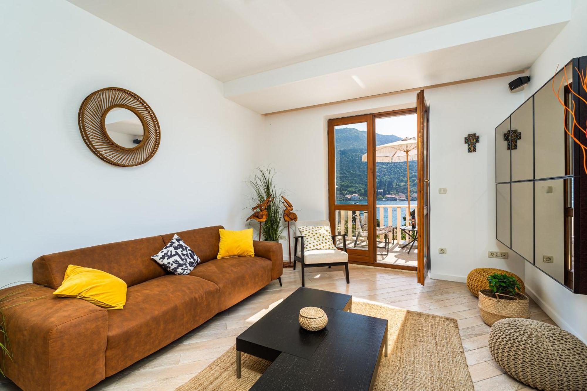 Apartment Great Bay Zaton - Free Parking Zaton (Dubrovnik-Neretva)
